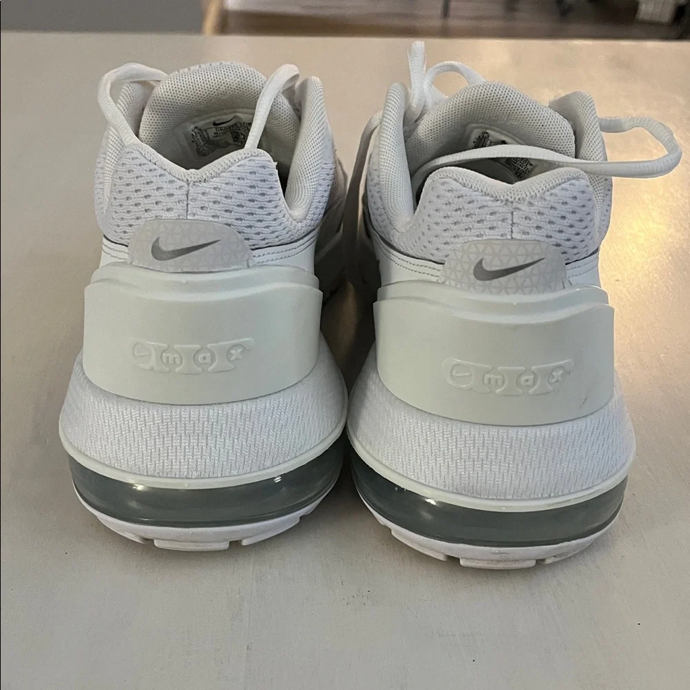 Nike Air Max Pulse 270 triple white 8/23-10/23 - Picture 4 of 11